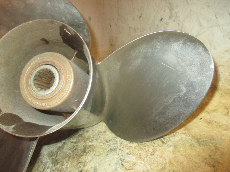 Michigan Wheel Stainless Steel Propellor (14.25R21)