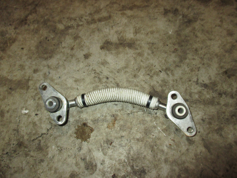Yamaha 300hp HPDI outboard port high pressure fuel hose (60V-13974-00)