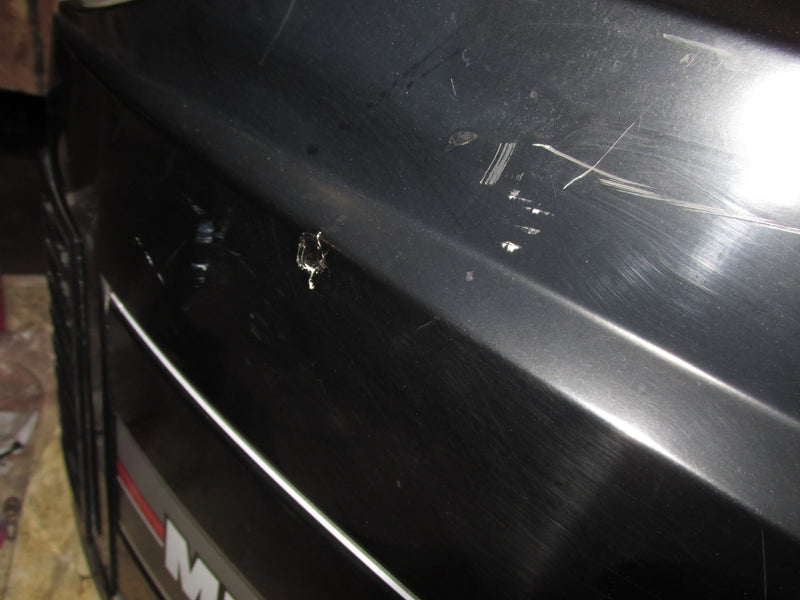 Mercury XR6 150hp 2 Stroke Outboard Top Cowling