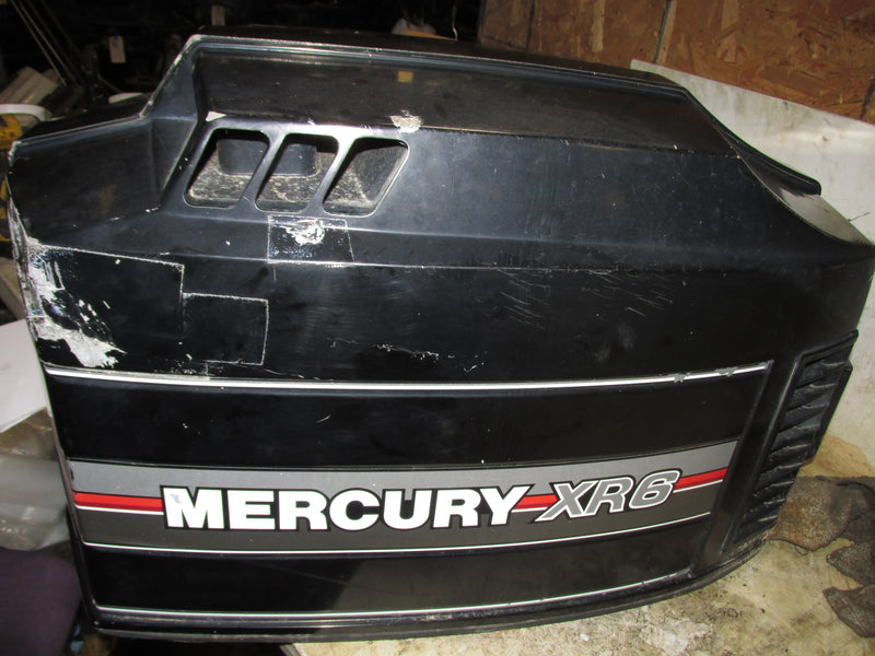 Mercury XR6 150hp 2 Stroke Outboard Top Cowling