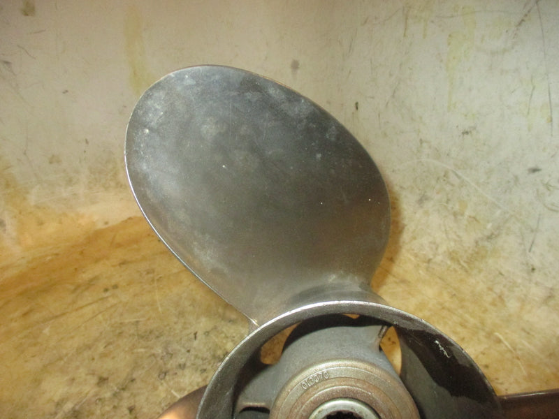 Michigan Wheel Stainless Steel Propellor (14.25R21)