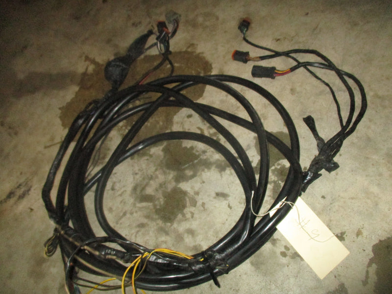 Johnson/ Evinrude Outboard 20ft BRP style rigging harness