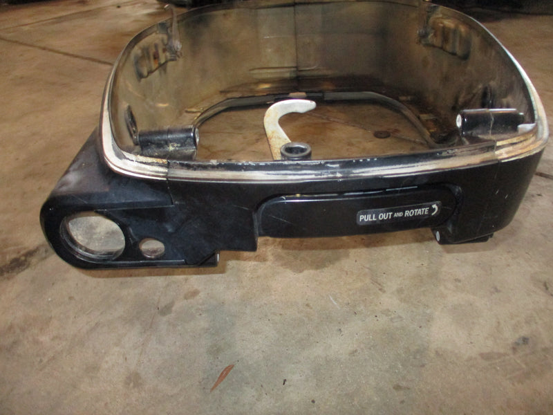 Suzuki DF200 outboard side cover set (61821-93J00) (61811-93J00)