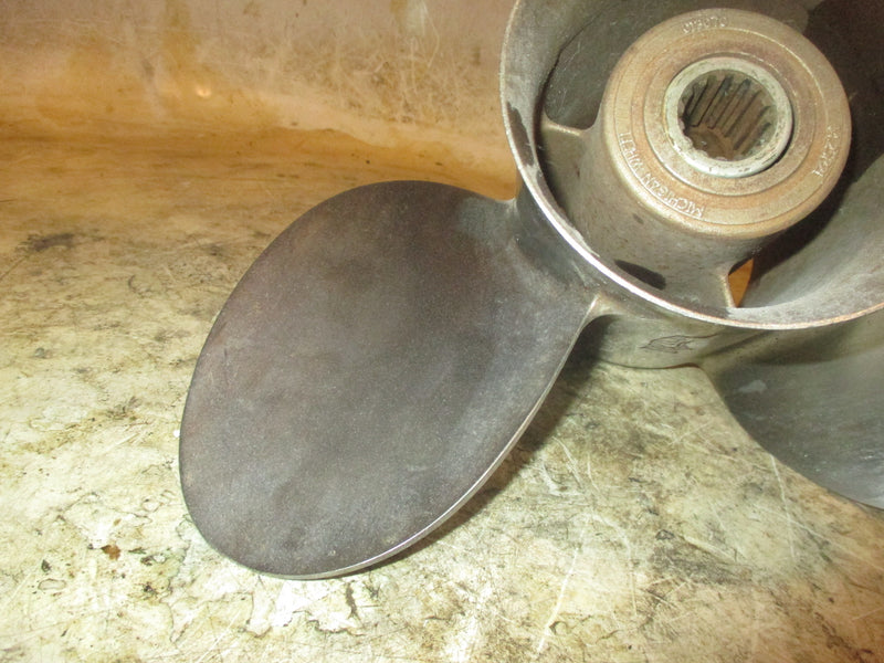 Michigan Wheel Stainless Steel Propellor (14.25R21)