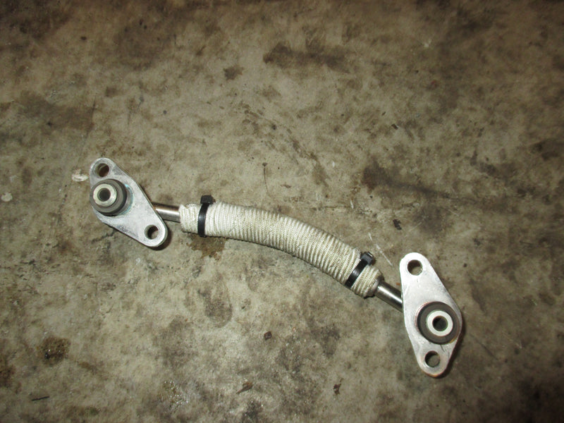 Yamaha 300hp HPDI outboard center high pressure fuel hose (60V-13975-00)