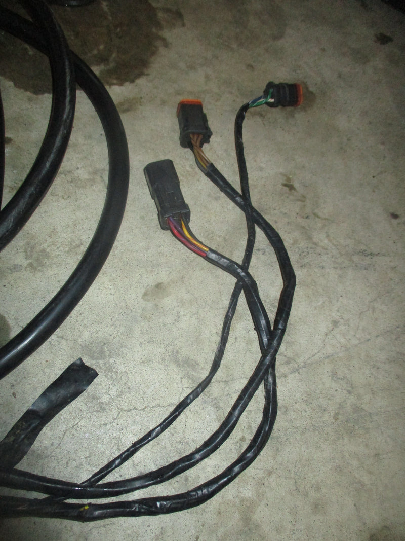 Johnson/ Evinrude Outboard 20ft BRP style rigging harness