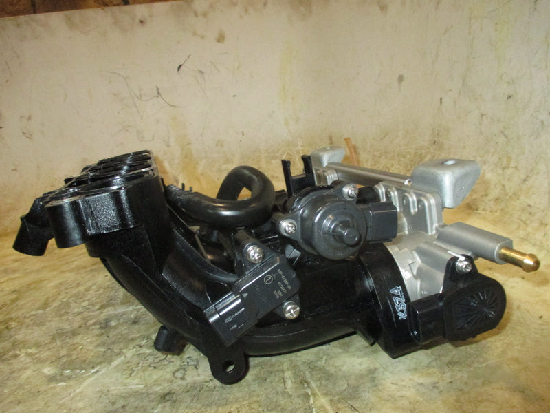 Yamaha 150hp 4 stroke outboard Intake Manifold w/ Throttle Body w/ Sensor