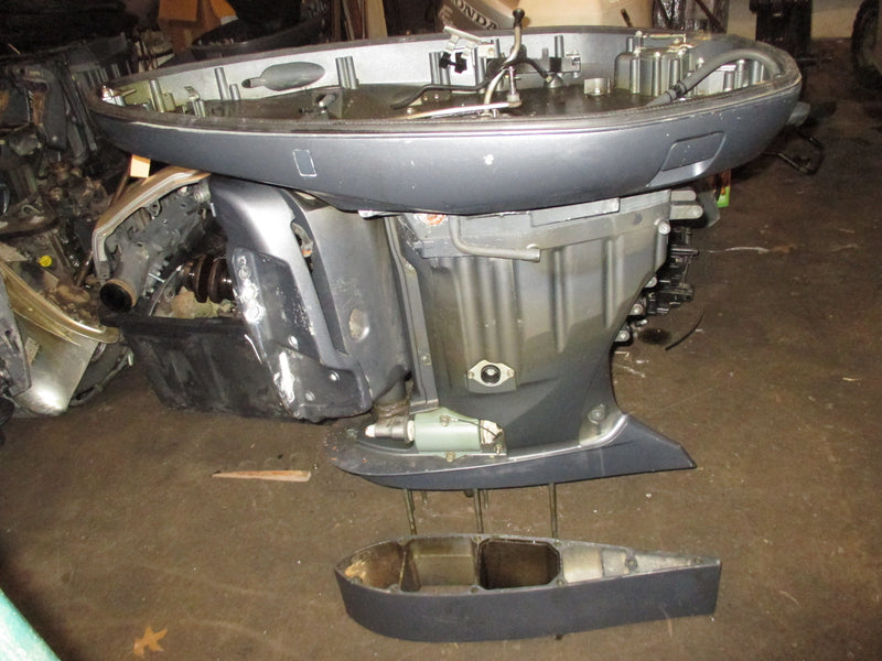 Yamaha 350hp 4 stroke outboard 30 inch shaft mid section