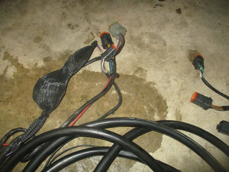 Johnson/ Evinrude Outboard 20ft BRP style rigging harness