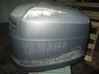 Load image into Gallery viewer, Yamaha 150hp 2 stroke OX66 top cowling

