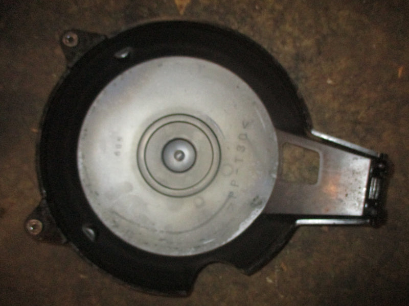 Yamaha 150hp 2 stroke outboard flywheel cover (6G5-81337-00-00)
