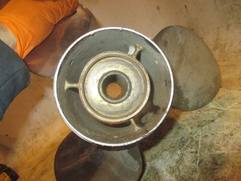 Michigan Wheel Stainless Steel Propellor (14.25R21)
