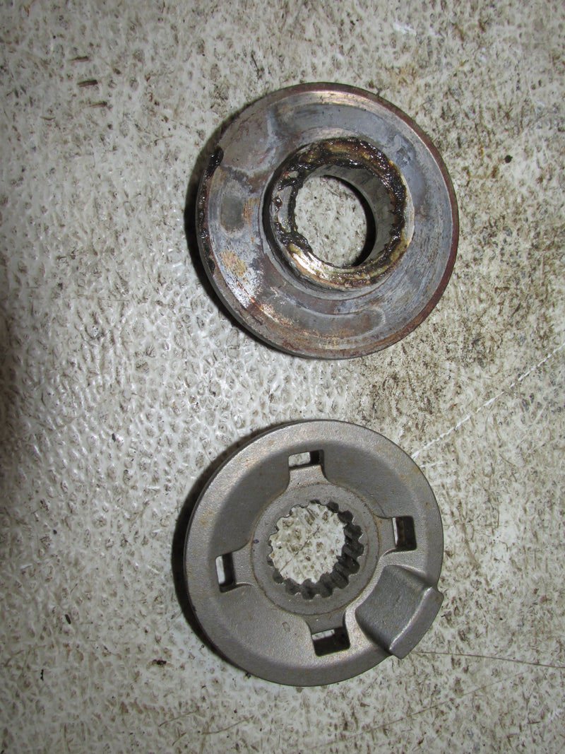 Suzuki DF115 115hp Outboard Thrust Washer Set (57635-90J01/57633-90J02)