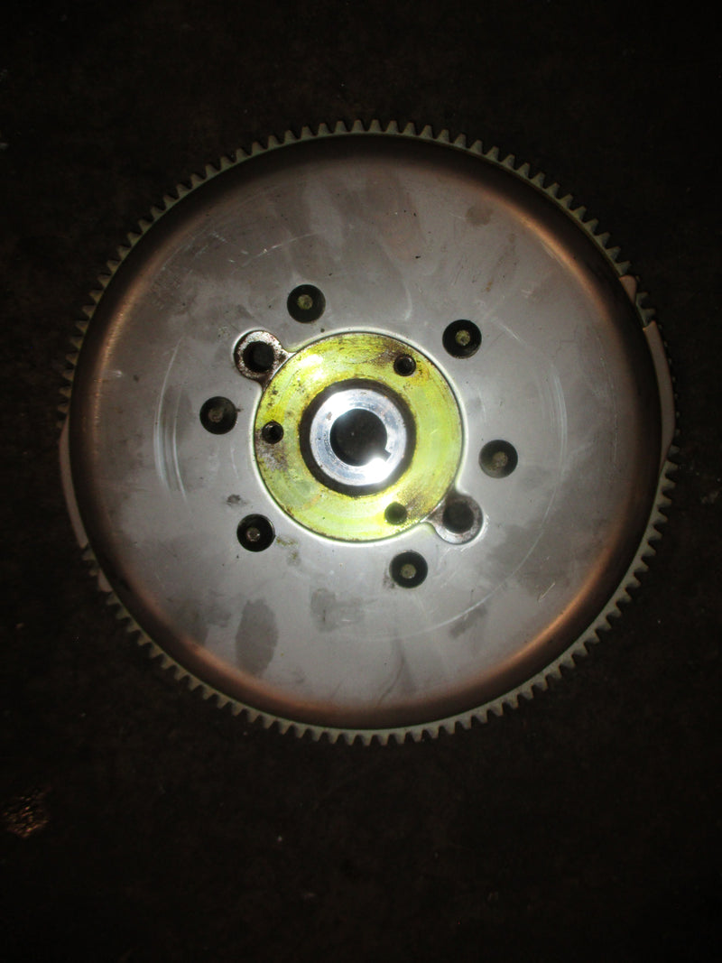Yamaha 150hp 2 stroke outboard flywheel (6G6-85550-02-00)
