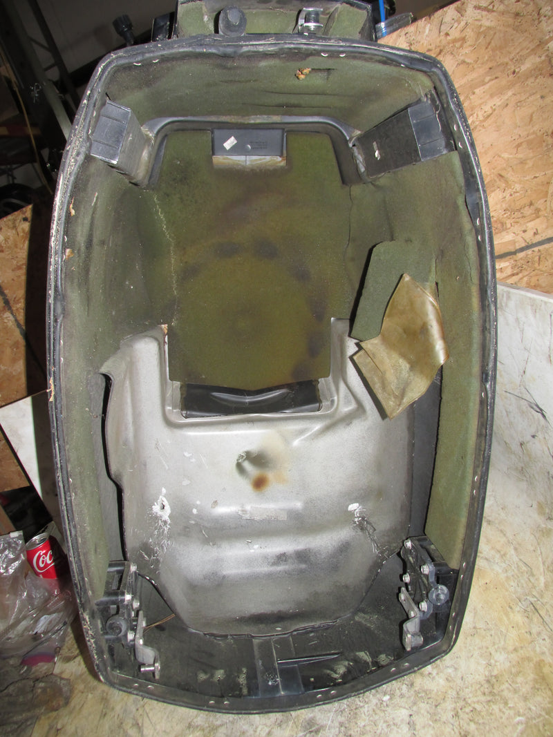 Mercury XR6 150hp 2 Stroke Outboard Top Cowling