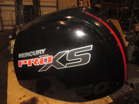 Load image into Gallery viewer, Mercury 150hp PRO XS 4 stroke outboard Top Cowling
