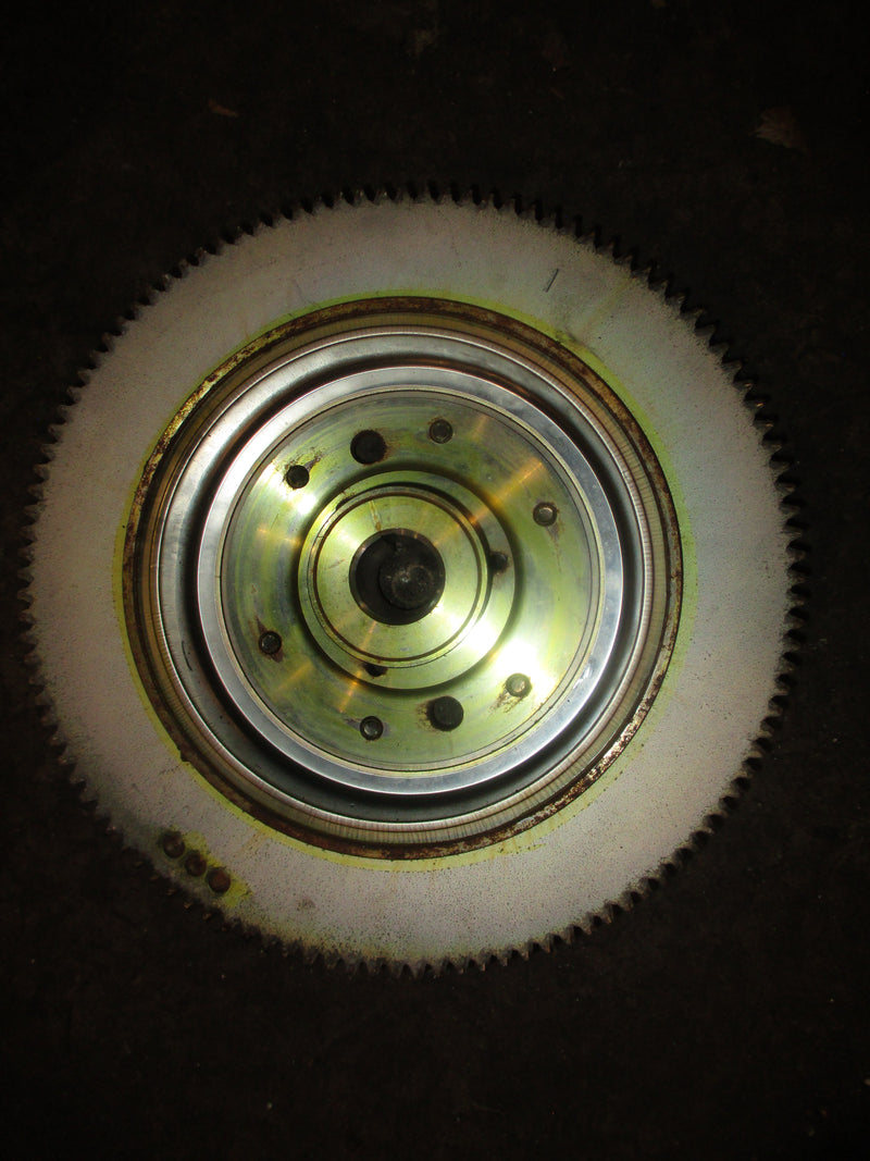 Yamaha 150hp 2 stroke outboard flywheel (6G6-85550-02-00)