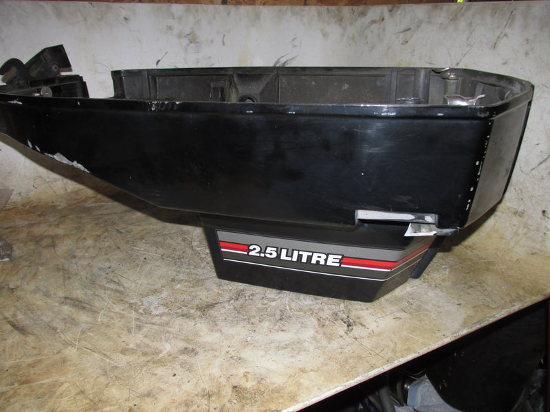 Mercury XR6 150hp 2 Stroke Outboard Side Cover Set (9744A16/97445A5)