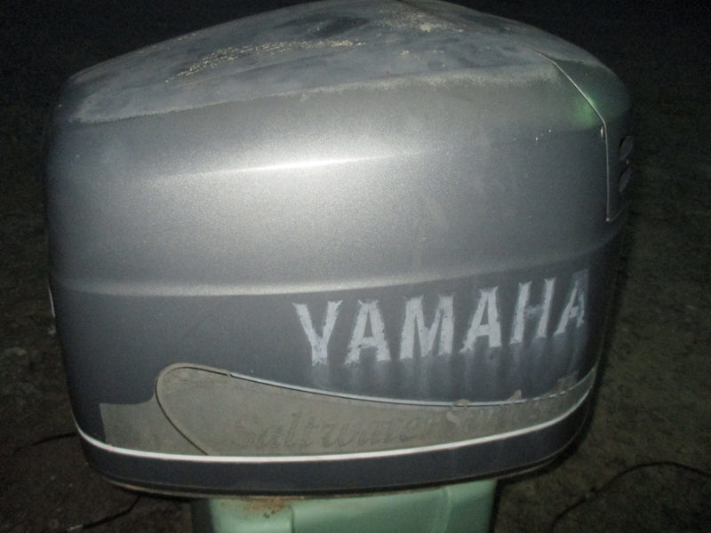 Yamaha 150hp 2 stroke OX66 top cowling