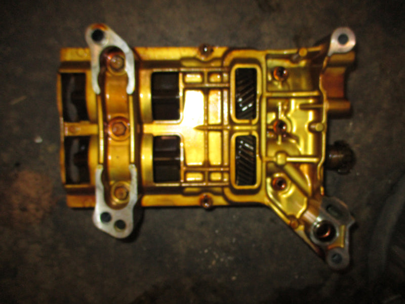 Honda BF135A outboard crankshaft balancer (13400-ZY6-010)