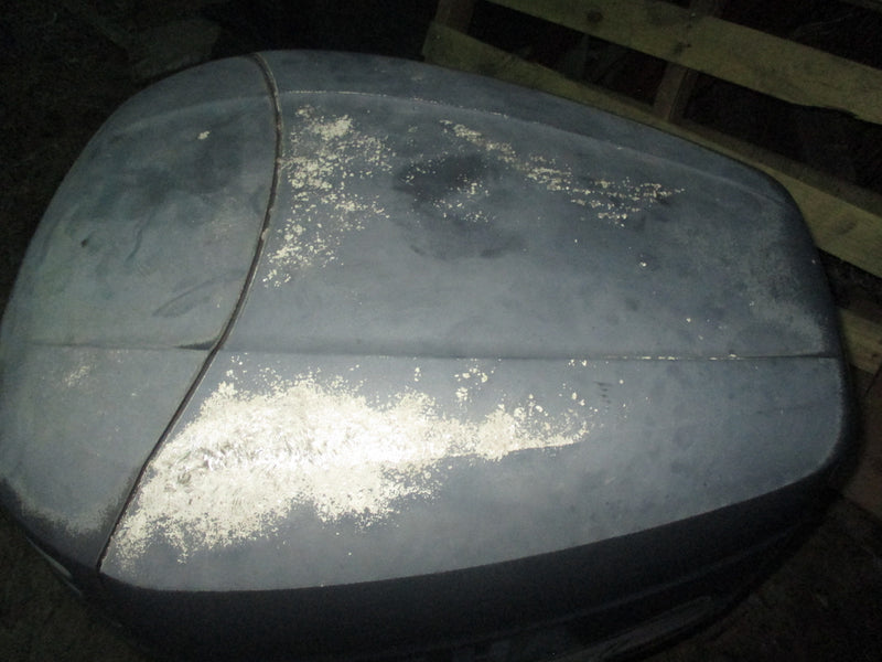 Yamaha 150hp 2 stroke OX66 top cowling