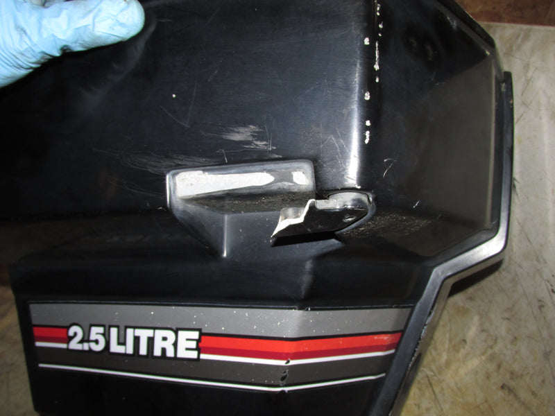 Mercury XR6 150hp 2 Stroke Outboard Side Cover Set (9744A16/97445A5)