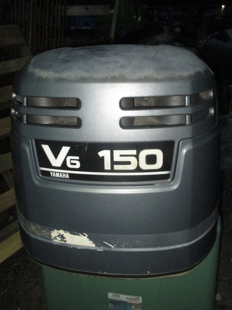 Yamaha 150hp 2 stroke OX66 top cowling