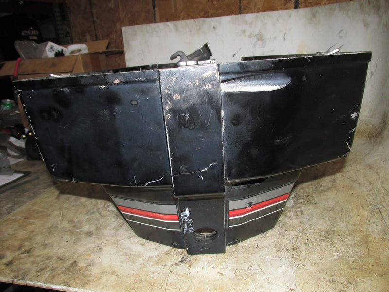 Mercury XR6 150hp 2 Stroke Outboard Side Cover Set (9744A16/97445A5)