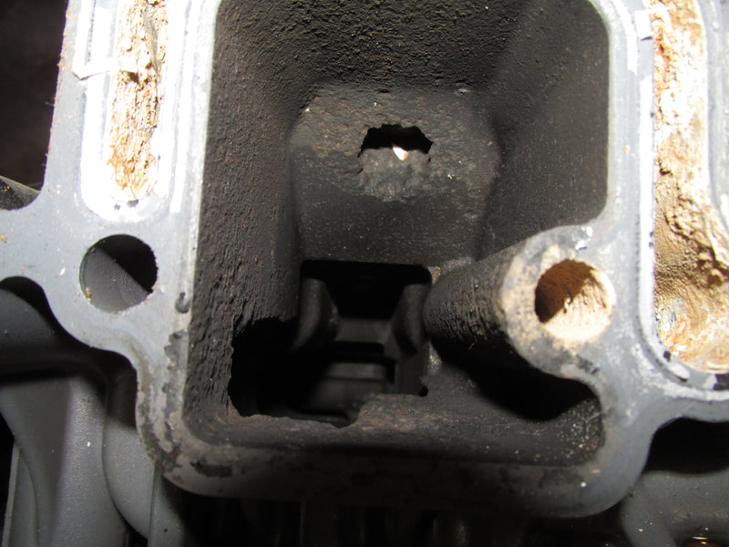 Suzuki DF115 115hp Outboard 20" Midsection (373436)