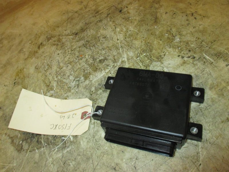 Yamaha 150hp 4 stroke outboard ECU (6MA-00/6MA-8591A-00)