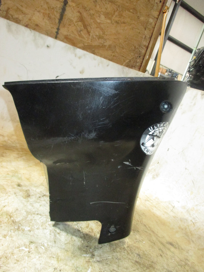 Mercury 15hp 4 Stroke Outboard Plastic Side Cover Set (850862T02/850863T02)
