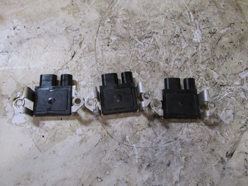 Mercury 225hp optimax 3.0L DFI 2 Stroke Outboard Dual Coil Driver Set (859595)