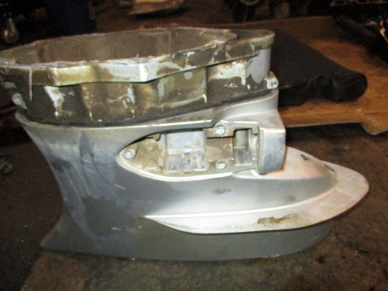 Honda BF135A outboard lower casing (23170-ZY6-000ZA)