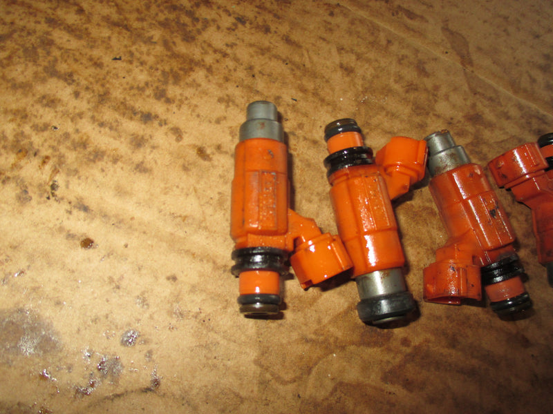 Suzuki DF90 90hp 4 stroke outboard fuel injector set (15710-65D00)