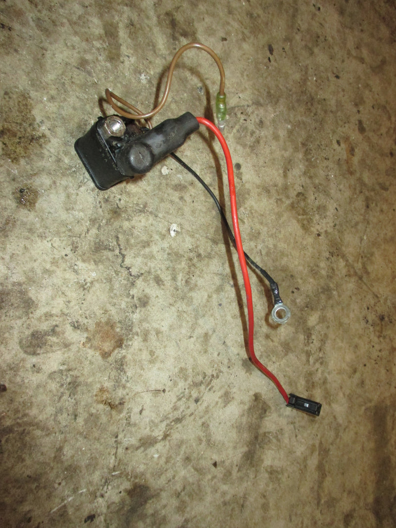 Yamaha 300hp HPDI outboard starter relay (68V-8194A-00)