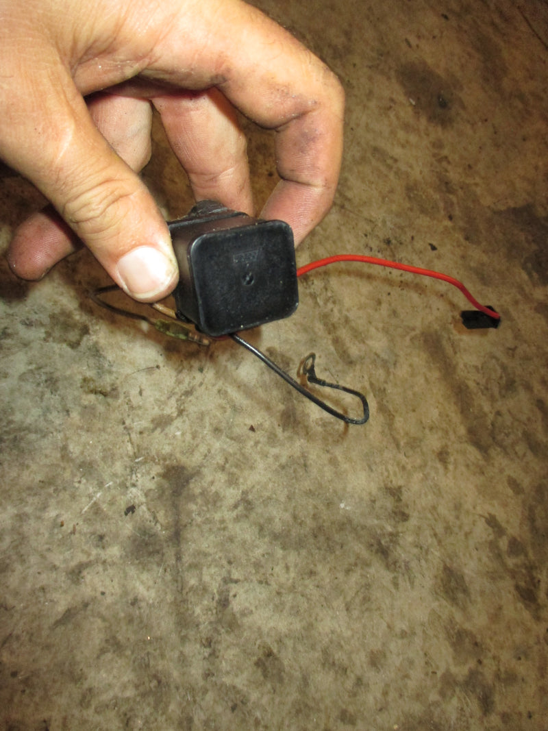Yamaha 300hp HPDI outboard starter relay (68V-8194A-00)