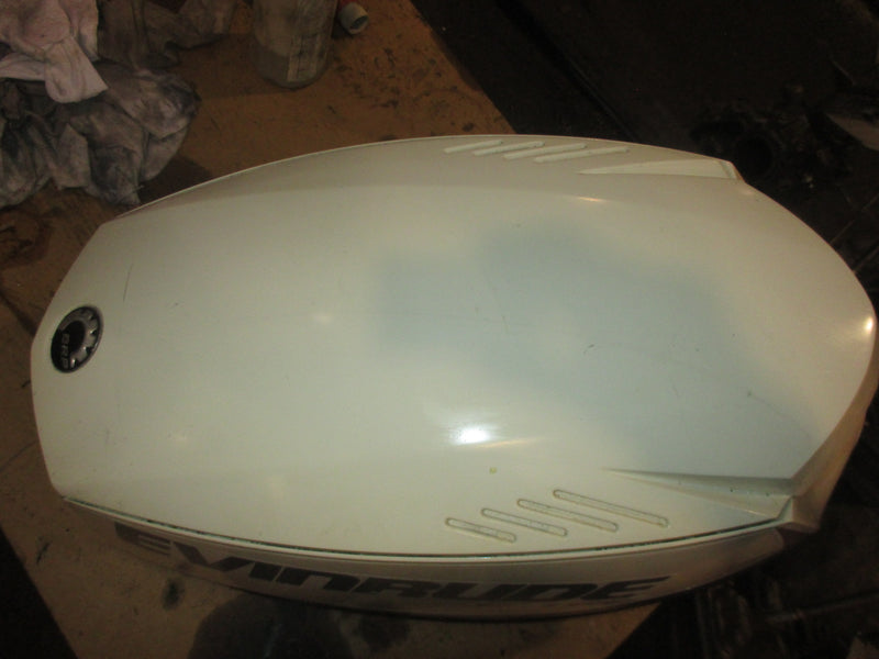 Evinrude Etec 60hp 2 stroke outboard Top Cowling