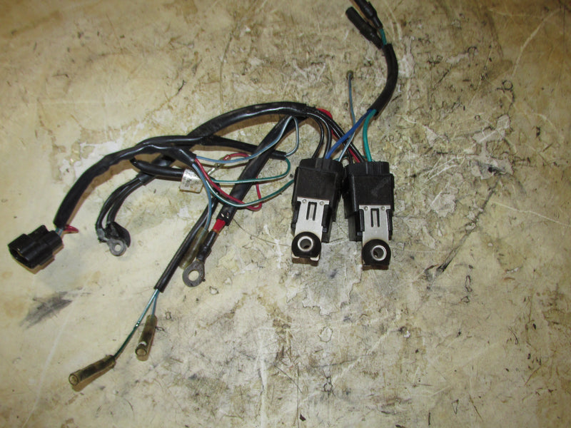Mercury 225hp optimax 3.0L DFI Outboard Trim Relays/Harness (84-819514A18)