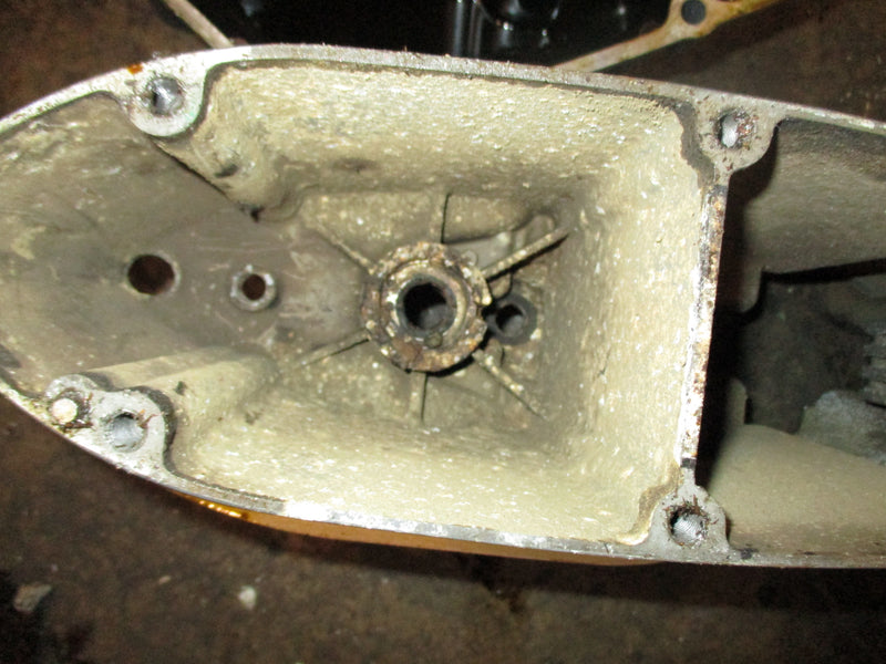 Honda BF135A outboard lower casing (23170-ZY6-000ZA)