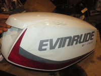 Load image into Gallery viewer, Evinrude Etec 60hp 2 stroke outboard Top Cowling
