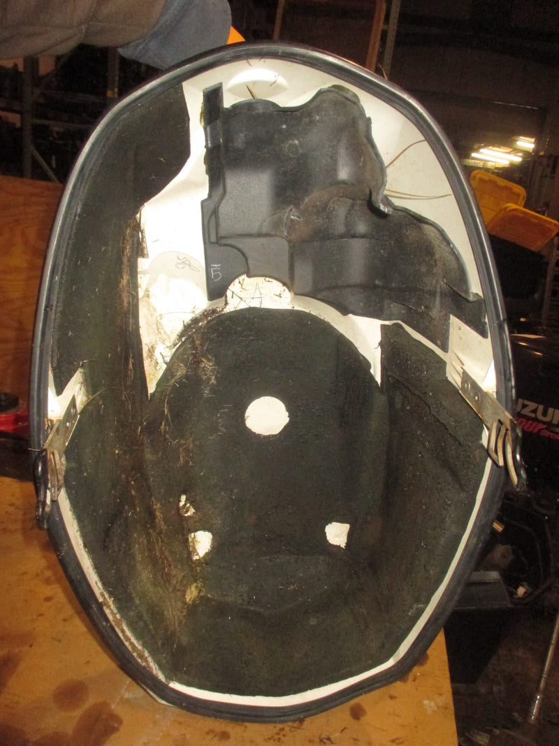 Evinrude Etec 60hp 2 stroke outboard Top Cowling