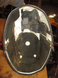 Load image into Gallery viewer, Evinrude Etec 60hp 2 stroke outboard Top Cowling
