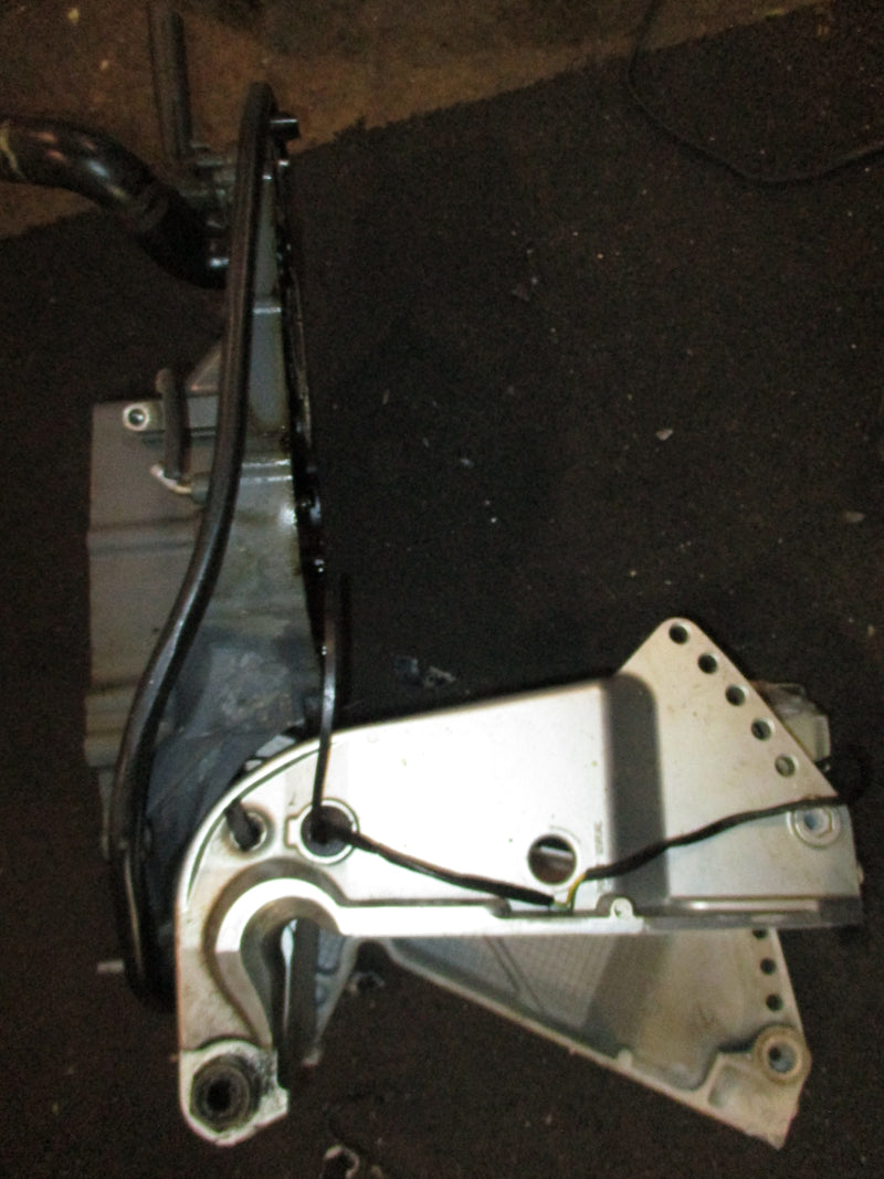 Honda BF135A outboard swivel bracket (50201-ZW1-040ZB)