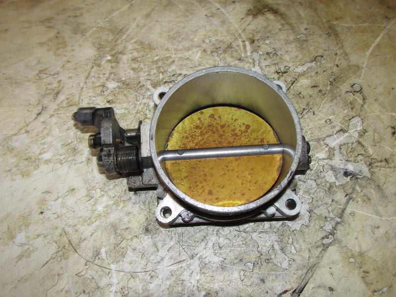 Mercury 225hp optimax 3.0L DFI Outboard Throttle body (883949T2)