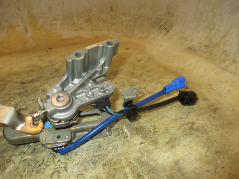 Yamaha 150hp 4 stroke outboard Neutral Switch and Bracket (60V-8257F-01-00)