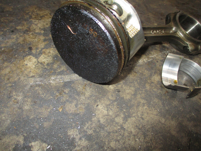 Yamaha 50hp 4 stroke outboard piston and rod (69W-00)