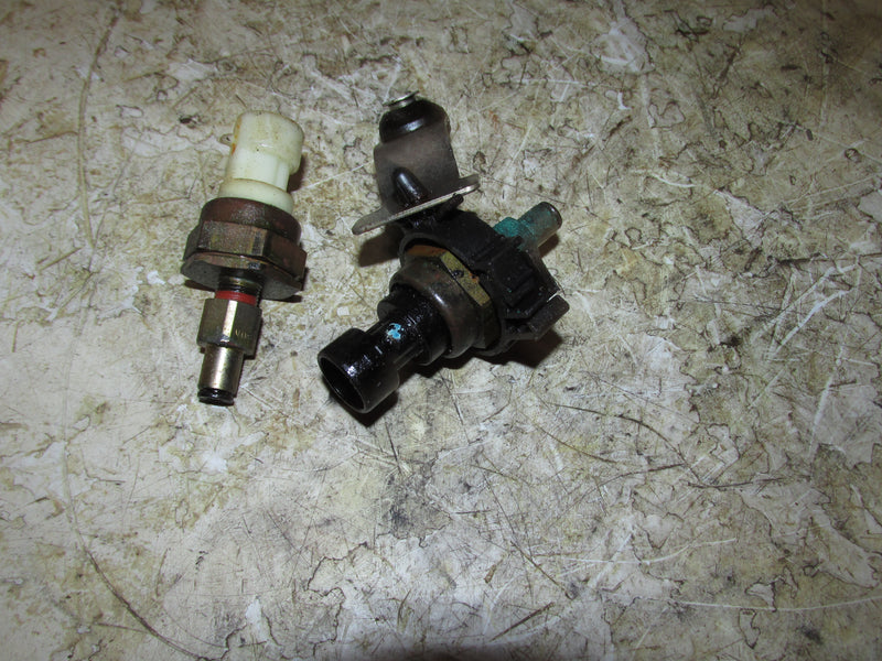 Mercury 225hp optimax 3.0L DFI Outboard Pressure Sensor Set (881879)