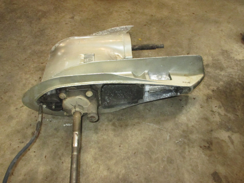 Honda BF130 130hp 4 stroke outboard 25inch lower unit