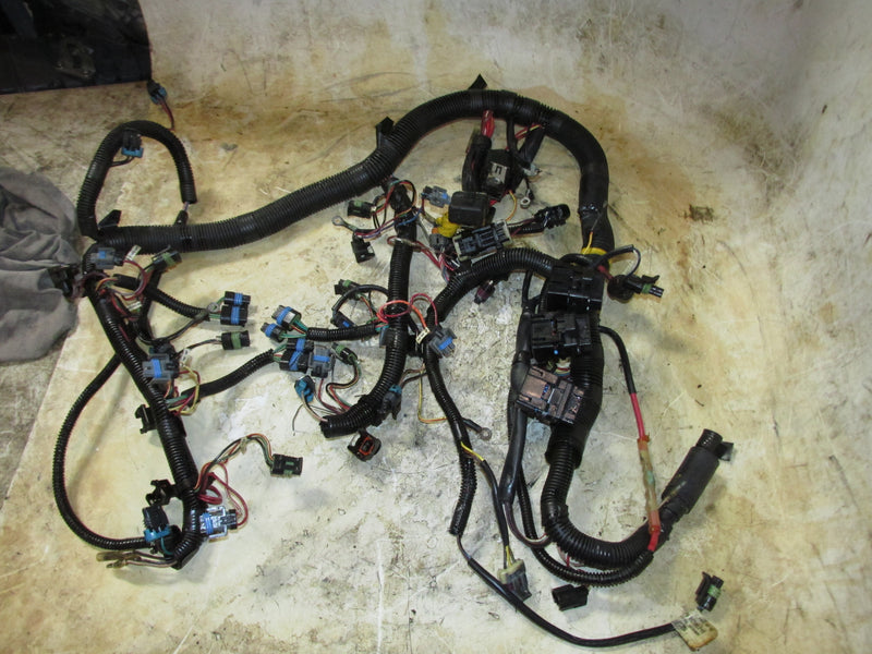 Mercury 225hp optimax 3.0L DFI Outboard Engine wiring harness (84-859244A1)