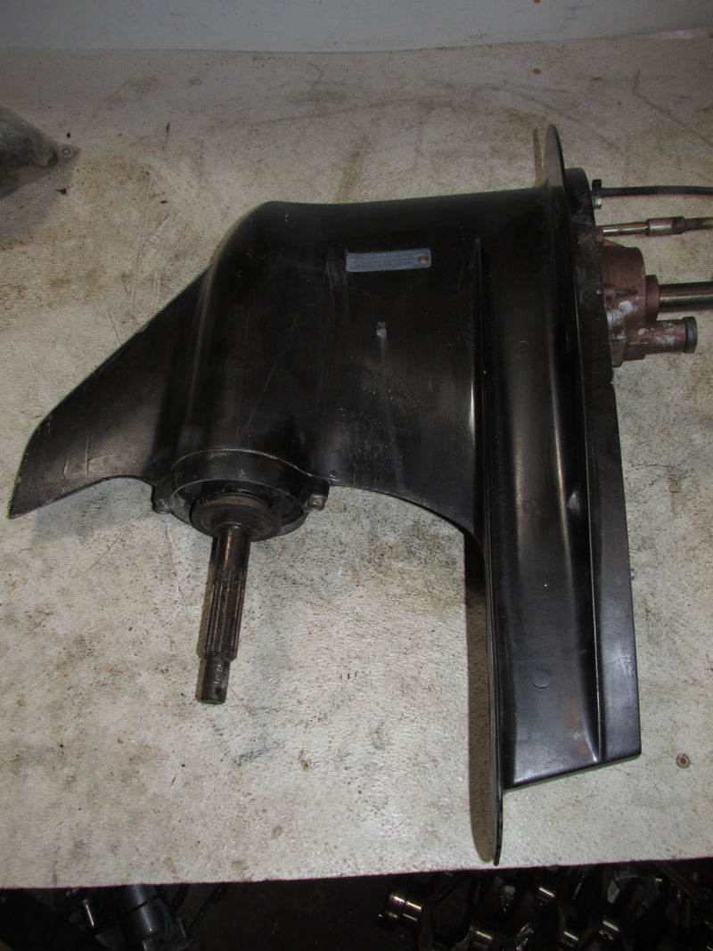 Suzuki DF140 4 Stroke Outboard 25" Lower unit